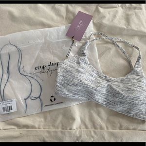 Tik Tok trending Crop Shop Boutique Lexi Crop Bra